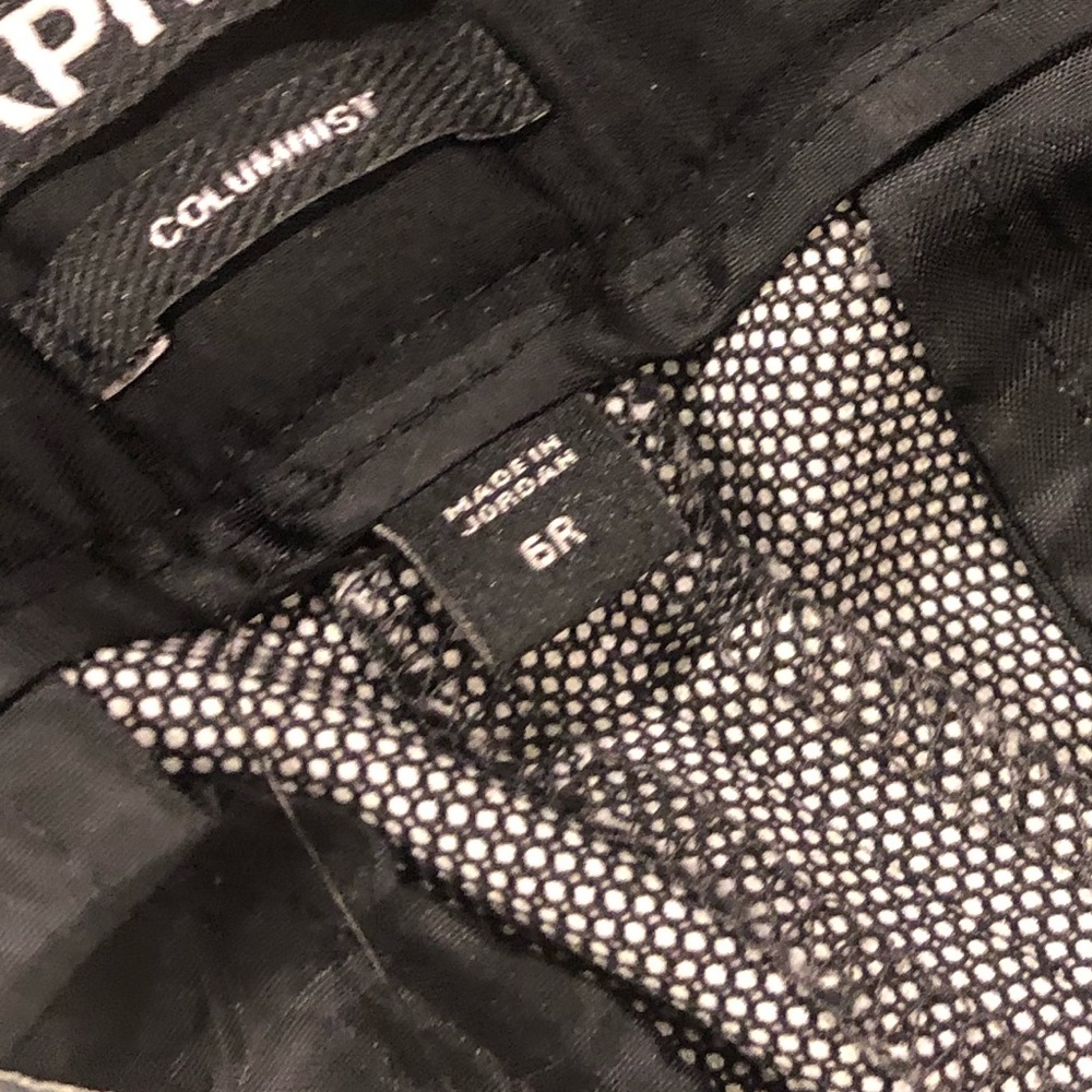 Work pants - Picture 4 of 5